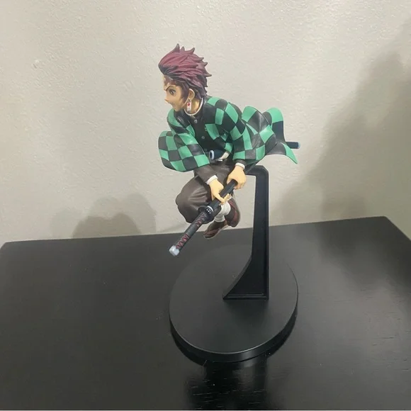 Demon Slayer: Kimetsu no Yaiba Figure Tanjiro Vibration Stars - Picture 2 of 8